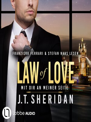 cover image of Law of Love--Mit dir an meiner Seite--Black & Chase, Teil 4